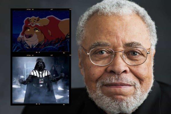 Murió James Earl Jones; legendario actor y voz de Darth Vader y Mufasa