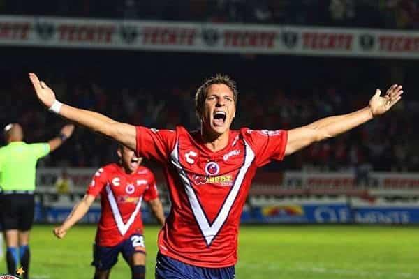 ¿Cuáles fueron los 3 mejores goles de Julio Furch en el Veracruz, según la IA?