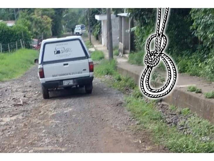 Localizan a hombre sin vida en Córdoba; escapó por la puerta falsa