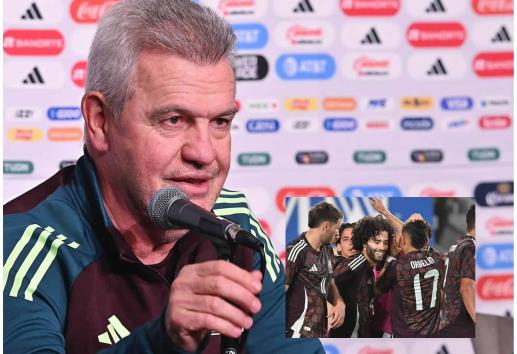 Alineación y dónde ver EN VIVO el partido México vs Canadá; ¿qué cambios hará Javier Aguirre?