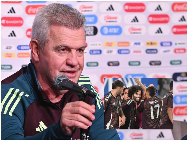 Alineación y dónde ver EN VIVO el partido México vs Canadá; ¿qué cambios hará Javier Aguirre?