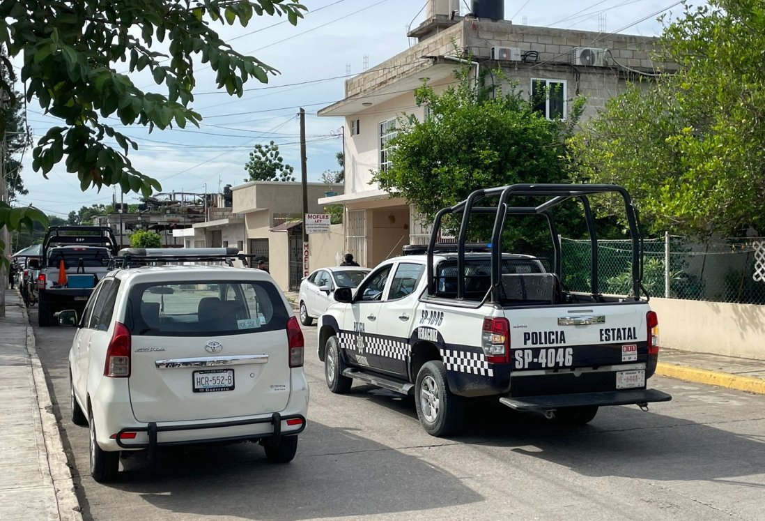 Mujer gravemente herida tras ser atacada a balazos en Poza Rica