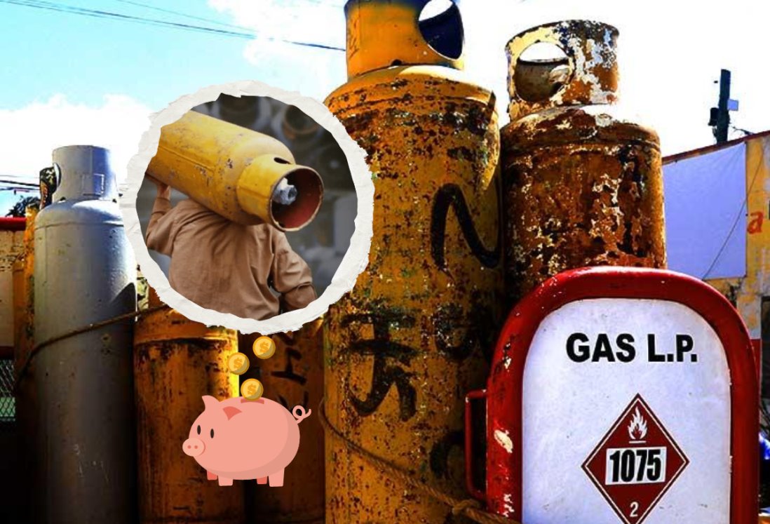 Precio del gas LP en Veracruz y Boca del Río: esto te costará del 09 al 14 de septiembre