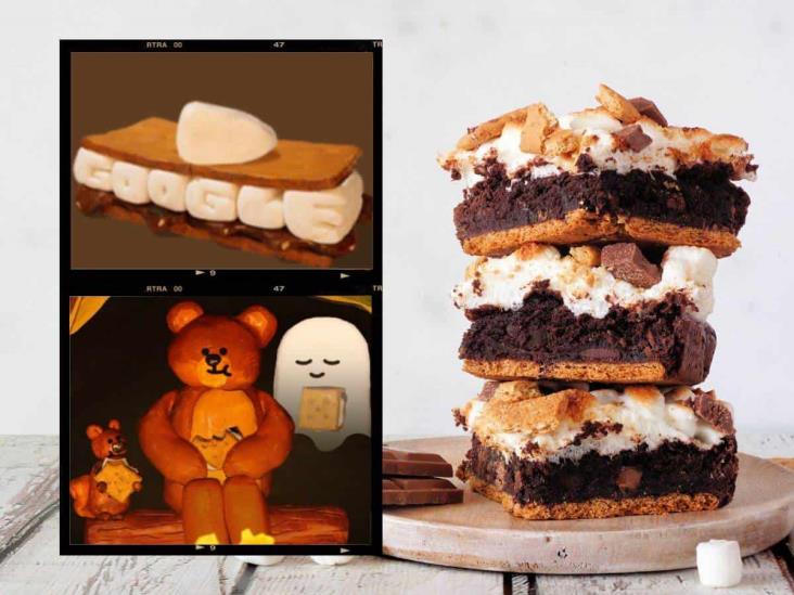 ¿Qué son los s’mores y por qué Google les dedicó un Doodle este 9 de septiembre?