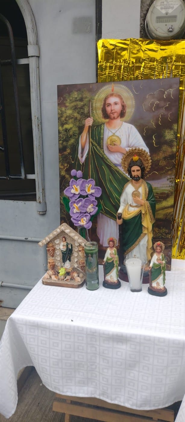 Reliquia de San Judas Tadeo convoca a feligreses en Orizaba