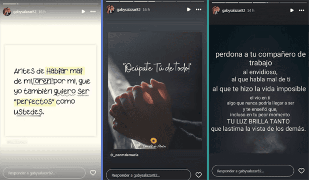 Tras hospitalización de hija de Franco Escamilla por burlas de sus XV años, esto dijeron él y su esposa