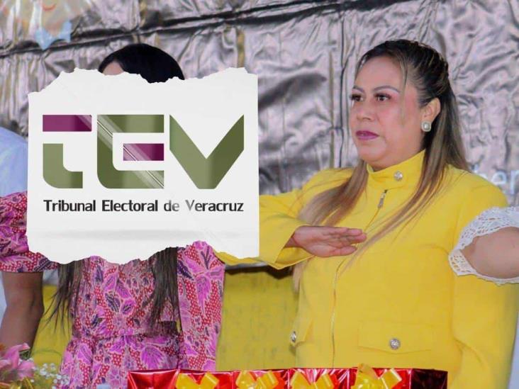 Recula TEV: Alcaldesa de Villa Aldama sí fue espiada y violentada