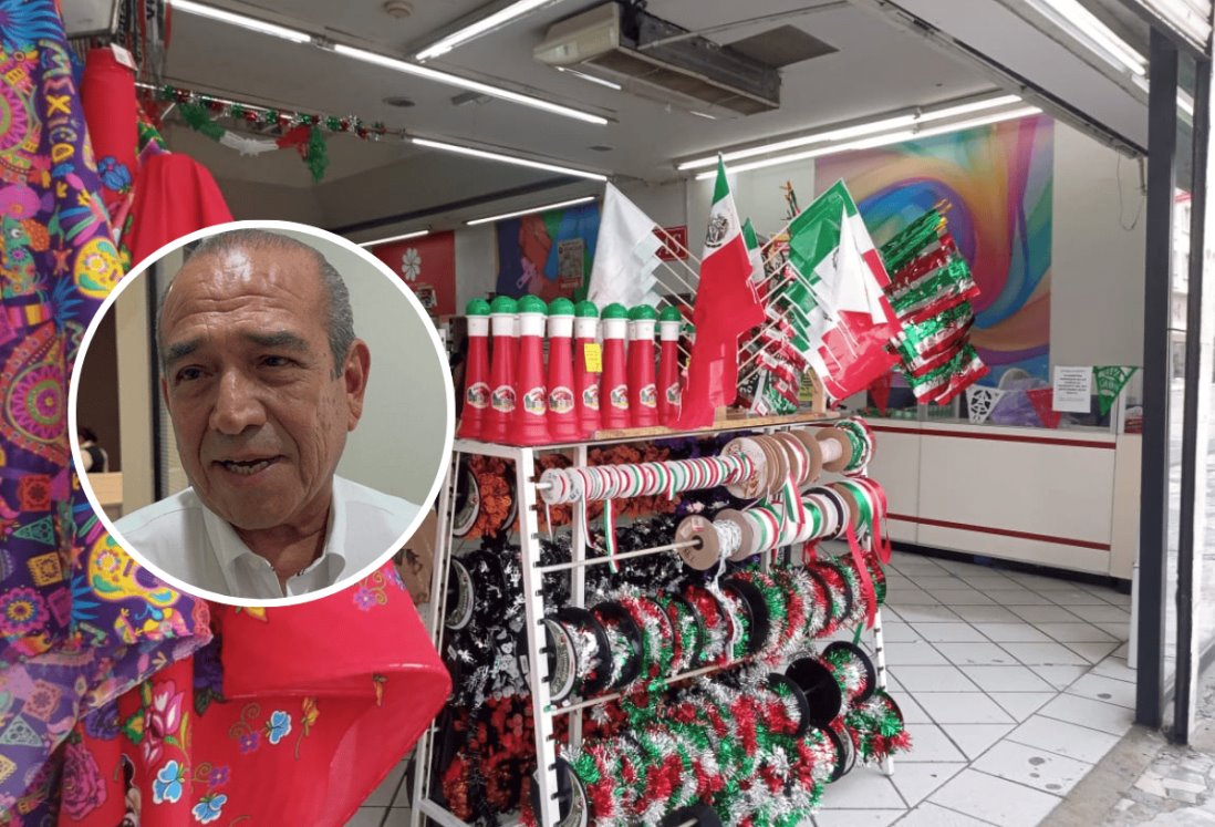 Tiendas de artículos patrios y restaurantes, los más beneficiados con las Fiestas Patrias: Canaco