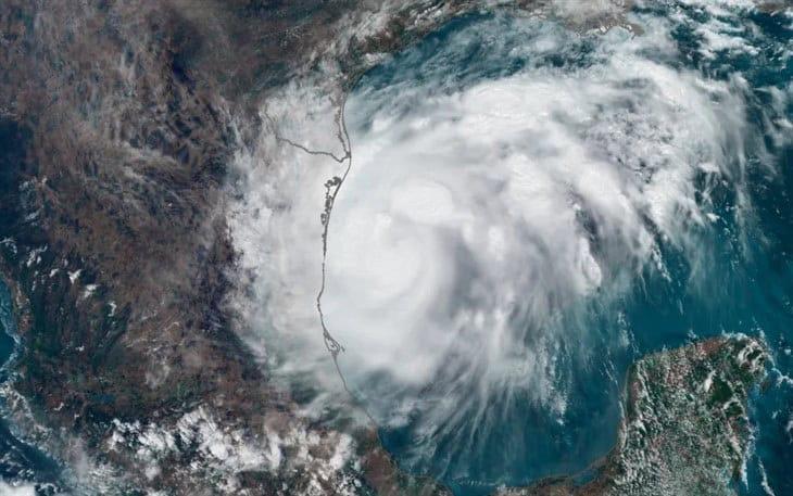 Tormenta Tropical Francine evoluciona a Huracán; ¿afectará a Veracruz?