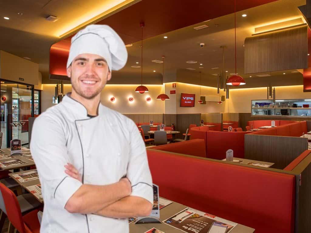 Vips tiene vacante en Coatzacoalcos de SubChef, estos son los requisitos