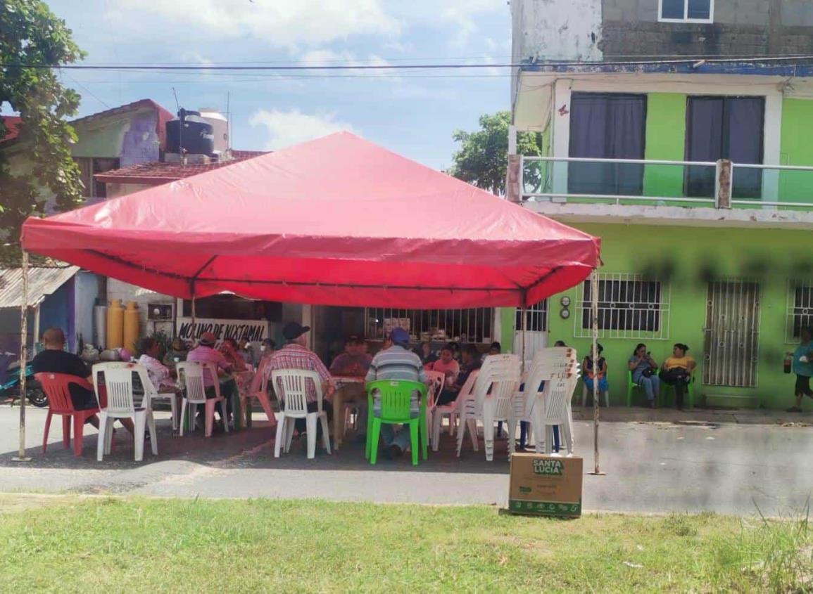 Velan a joven nanchiteco asesinado en Coatzacoalcos