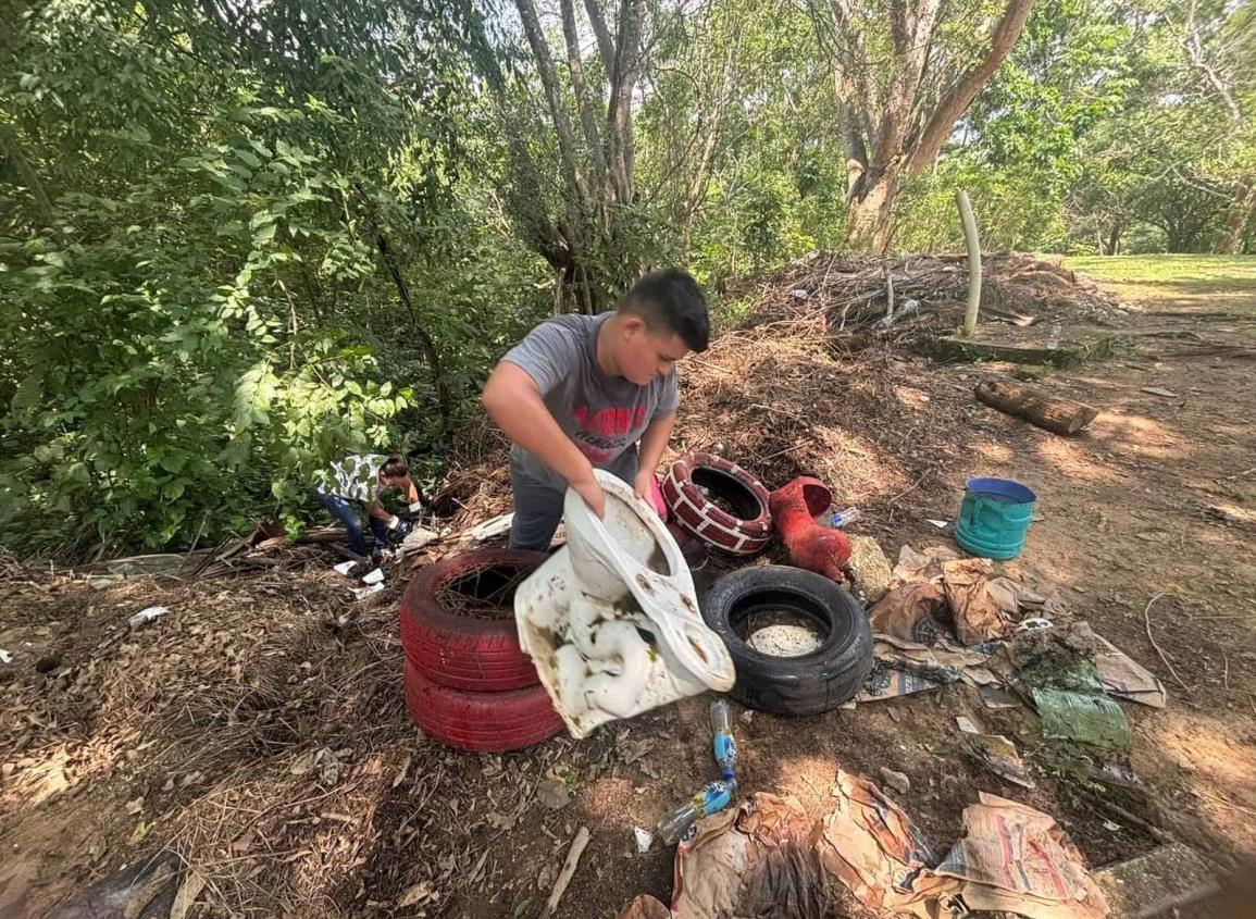 Lotes baldíos y abandonados aumentan riesgo de dengue