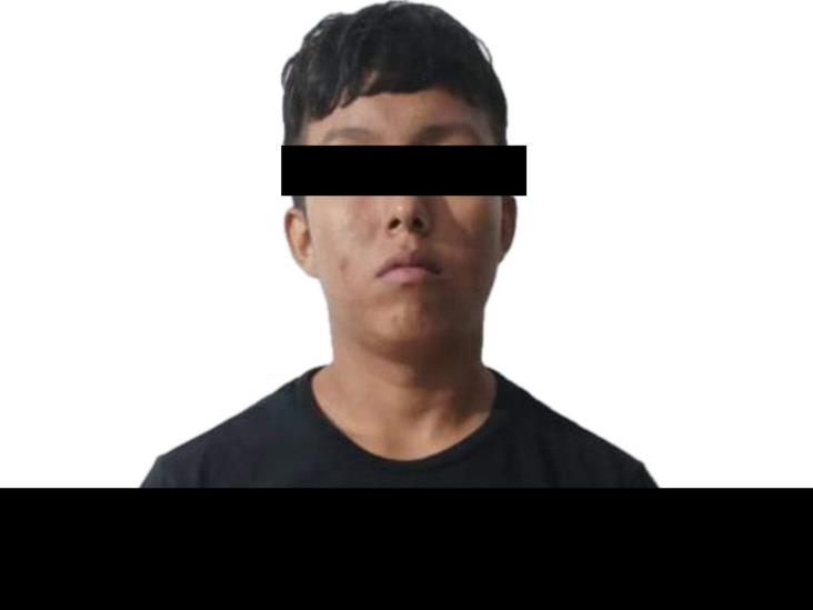 En Yanga detiene Policía Estatal a un presunto narcomenudista