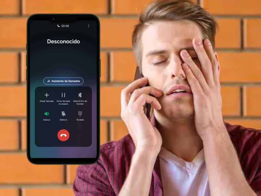 ¿Cómo identificar las llamadas de Spam y cómo bloquearlas? 3 consejos clave