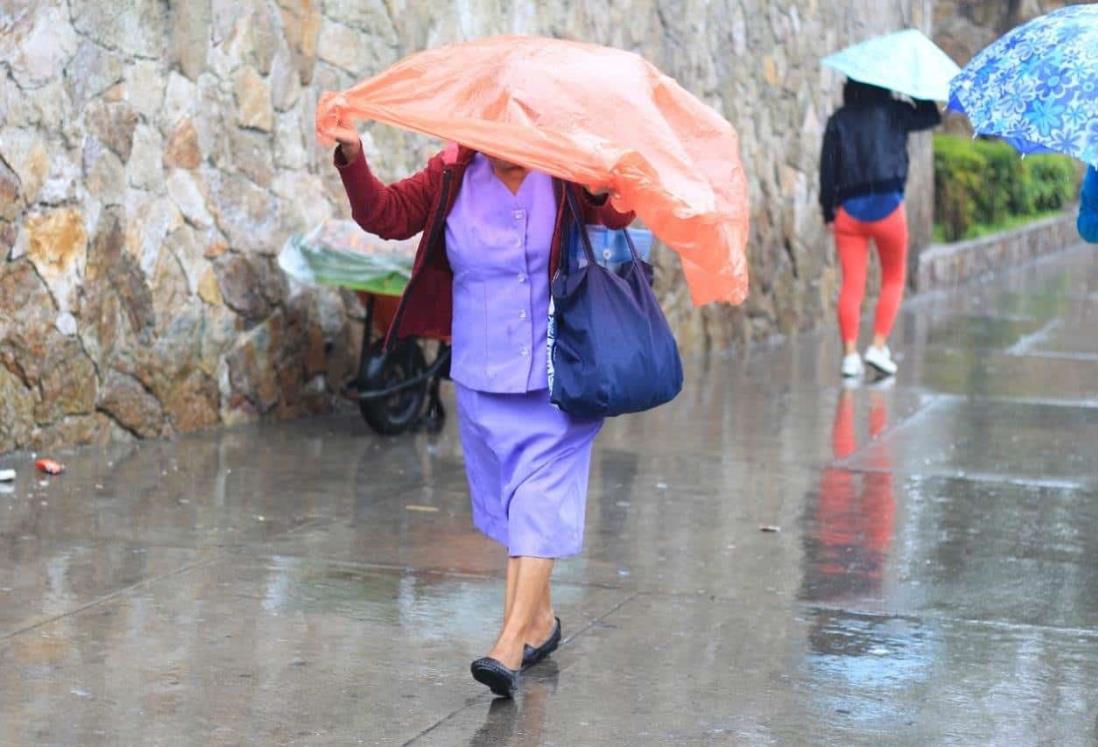 ¿Cómo proteger a los adultos mayores y a los niños durante temporadas de lluvias?