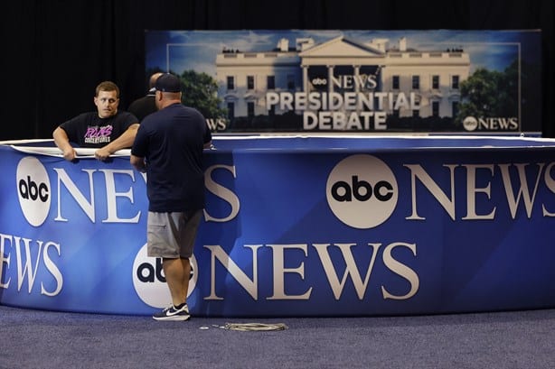 Kamala Harris vs Donald Trump: cuándo y dónde ver en vivo el debate presidencial