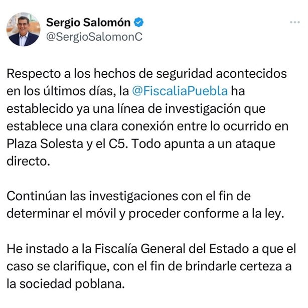 Caso César Garrido: Confirman que cuerpo abandonado en Puebla pertenece a empresario de Coatzacoalcos