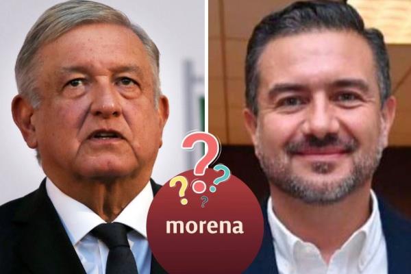AMLO afirma desconocer adhesión de Yunes Márquez a Morena