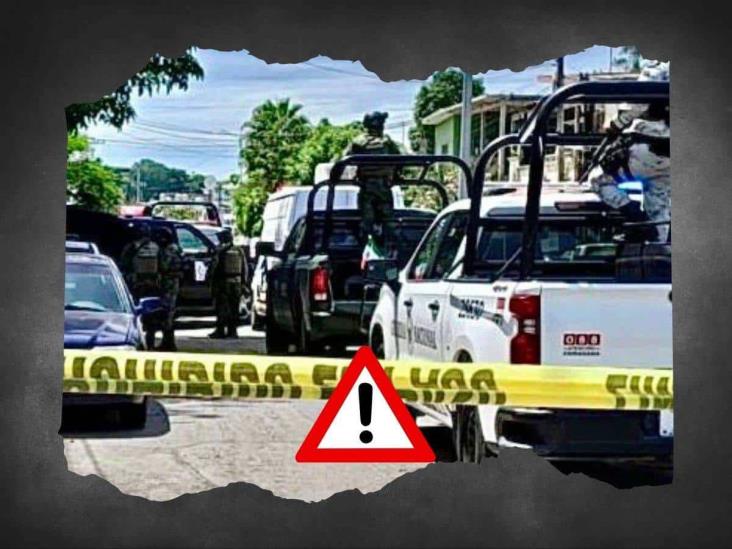 Nuevo ataque armado en Tuxpan deja un muerto y un herido; esto sabemos