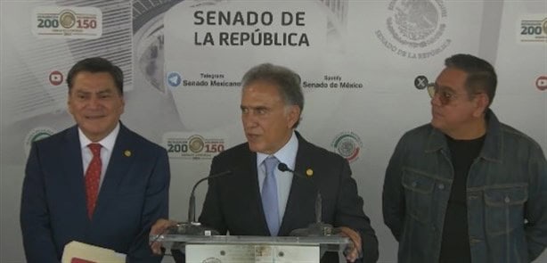 Miguel Ángel Yunes o Yunes Márquez: ¿Quién votará la Reforma Judicial?