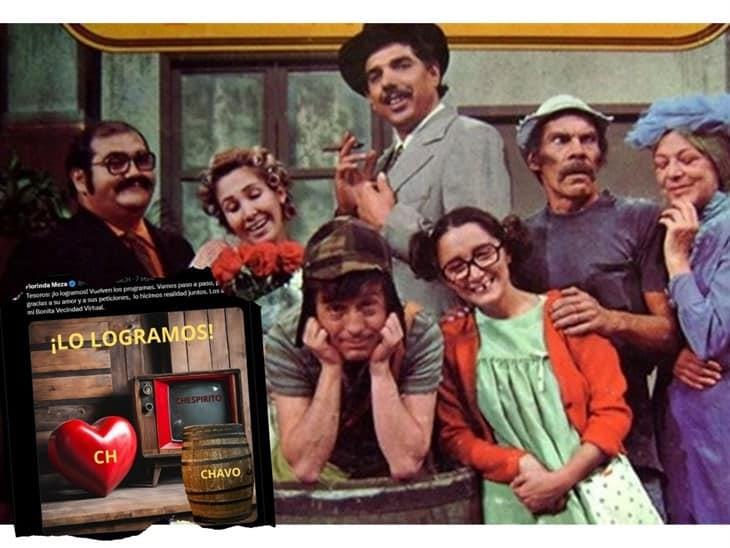 ‘El Chavo del 8’ regresa a la televisión mexicana, ¿cuándo y dónde podrá verse?