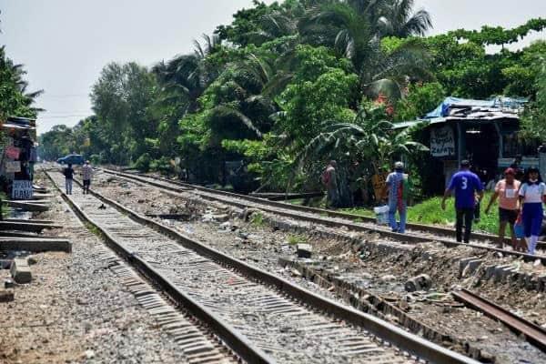 Tren Interoceánico: esta es la fecha límite para reubicar a las familias que habitan en derecho de vía en Coatzacoalcos