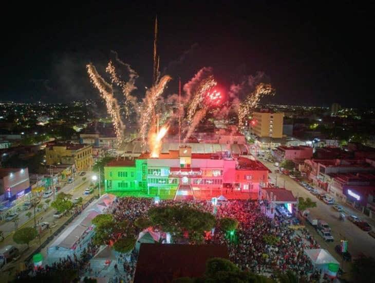 Grito de Independencia en Coatzacoalcos: Estos serán los grupos musicales que se presentarán