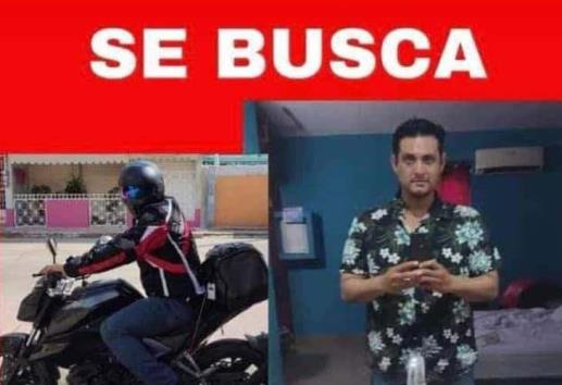 Buscan a minatitleco Iván Díaz, desapareció en Paraíso, Tabasco