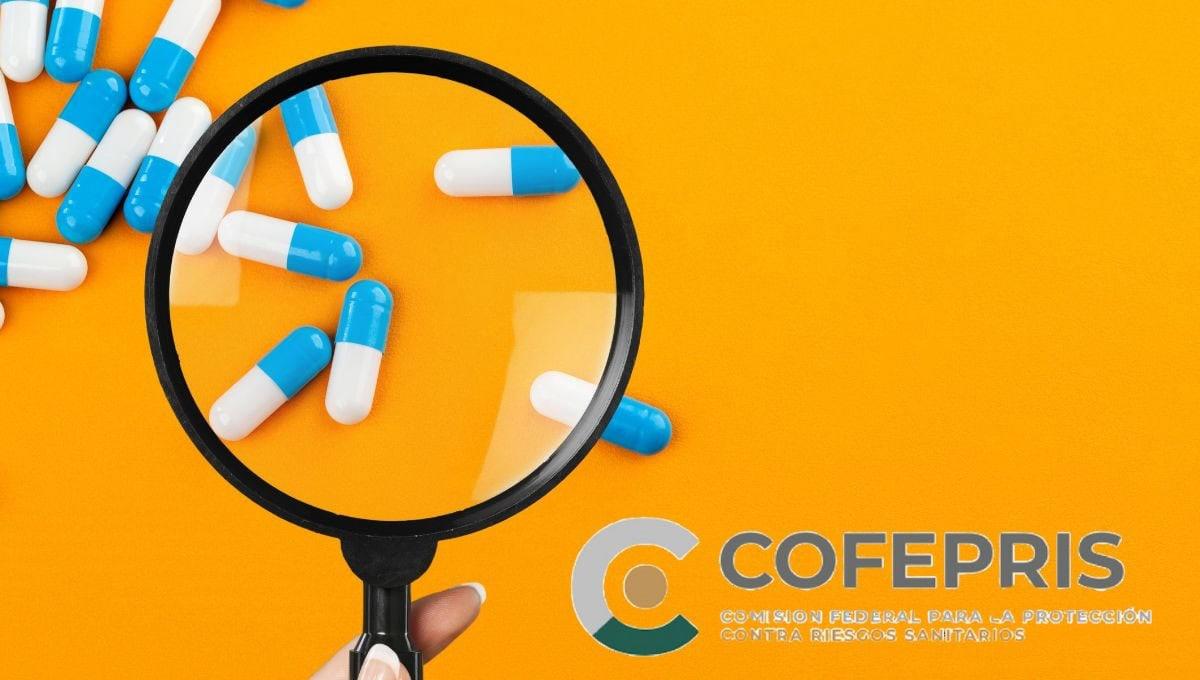 Cofepris alerta por lotes falsificados de estas marcas de analgésicos y antigripales