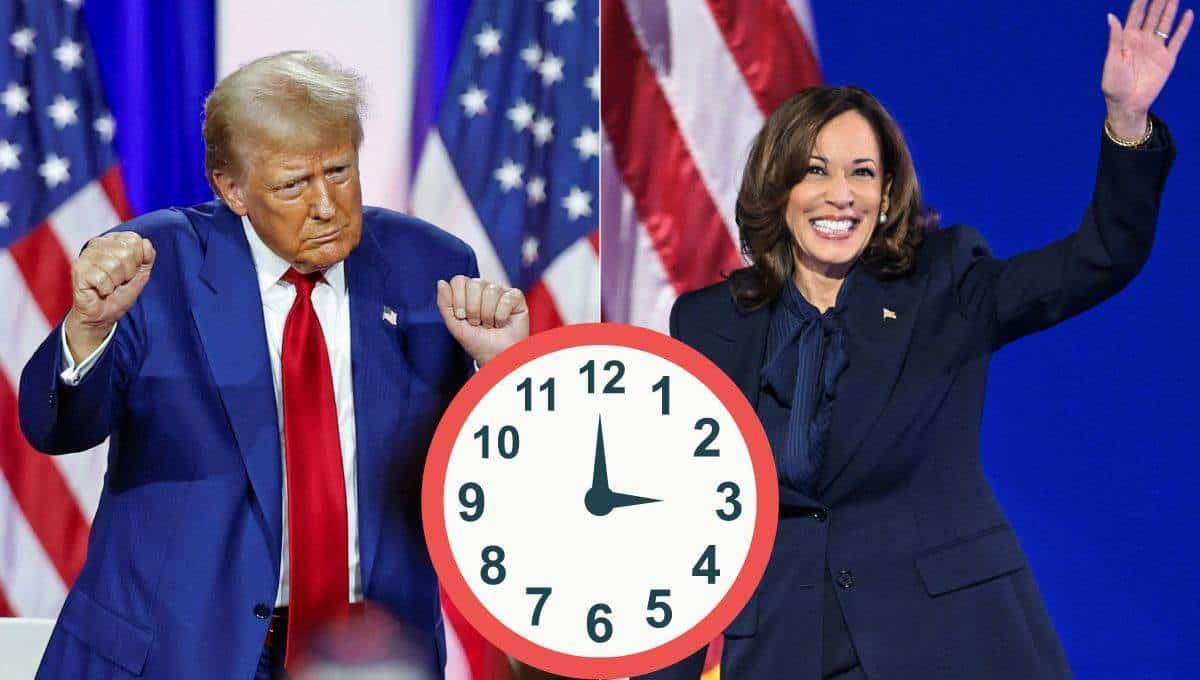 Kamala Harris vs Donald Trump: cuándo y dónde ver en vivo el debate presidencial