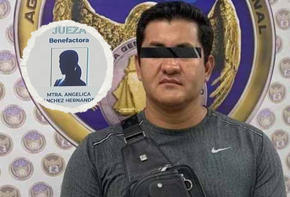 Exhiben “sabadazo” en caso de Itiel “Compa Playa” por una exjueza de Veracruz