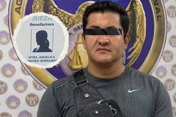 Exhiben "sabadazo" en caso de Itiel "Compa Playa" por una exjueza de Veracruz