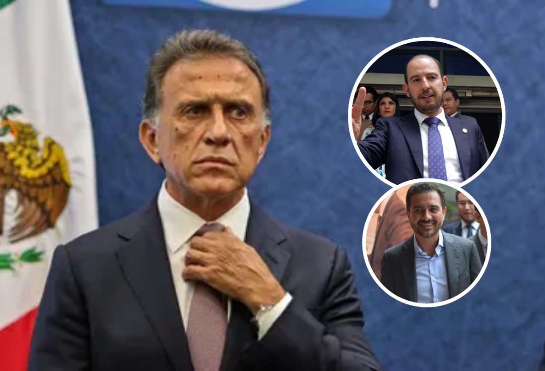 Gritan traidor a Yunes Linares; ni cobarde ni traidor, responde en el Senado