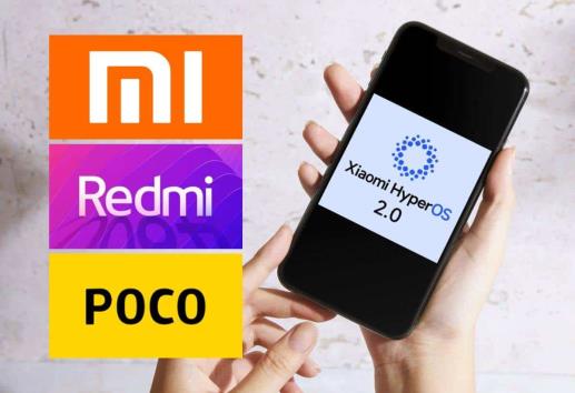 HyperOS 2.0: Fecha de salida y modelos Xiaomi, Redmi y Poco que serán compatibles