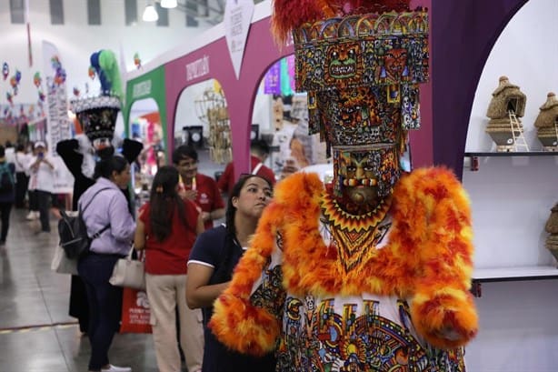 Con la presencia de Miguel Torruco, inició el Tianguis Nacional de Pueblos Mágicos