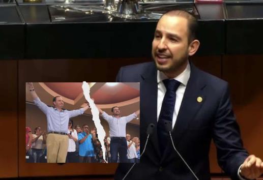 Marko Cortés responde a los Yunes; acusa ´pacto de impunidad´ para aprobar reforma judicial