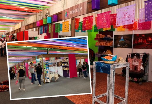 Inicia el Tianguis Nacional de Pueblos Mágicos; Veracruz apuntala en turismo