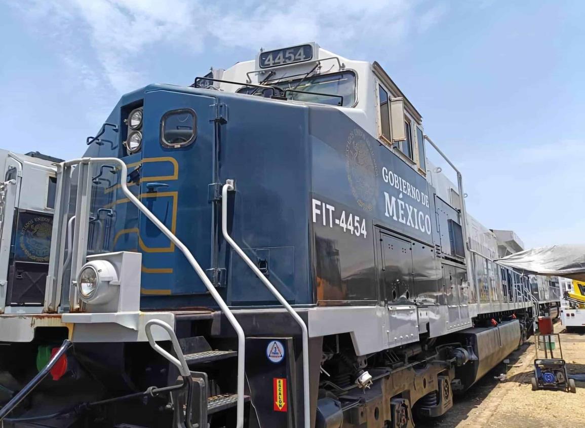 Tren Interoceánico: a días de inaugurarse la Línea FA, así fue el primer viaje de prueba l VIDEO