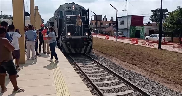 Tren Interoceánico: a días de inaugurarse la Línea FA, así fue el primer viaje de prueba l VIDEO