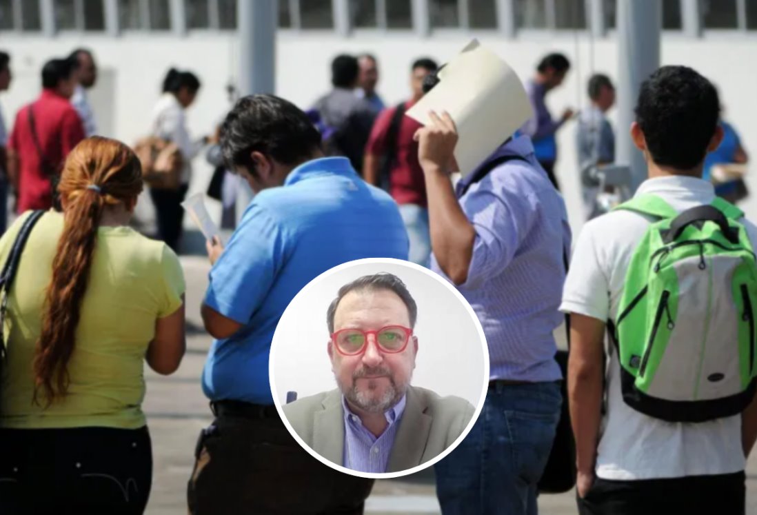 Veracruz, entre las regiones con menores expectativas de empleo en México: ManpowerGroup