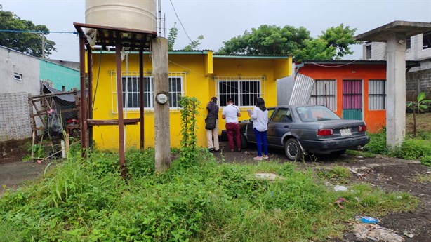 Pareja de Catemaco pierde la vida en agresión dentro de su hogar