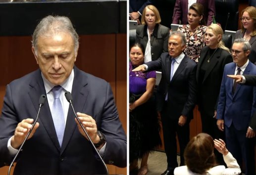 Los Yunes se lanzan contra Marko Cortés; afirman que él es el traidor del PAN