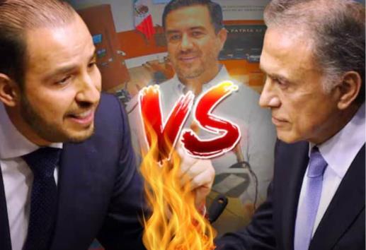 Yunes Linares y Marko Cortés: las frases del fuerte enfrentamiento