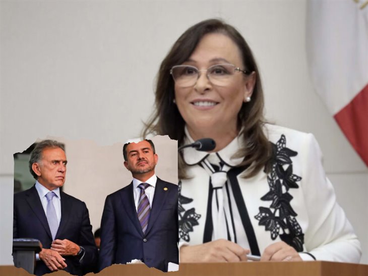 Yo no tengo acuerdo con los Yunes, afirma Rocío Nahle 