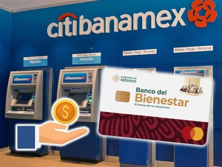 ¿Cuánto cobra Citibanamex por retirar dinero de la Tarjeta del Bienestar?