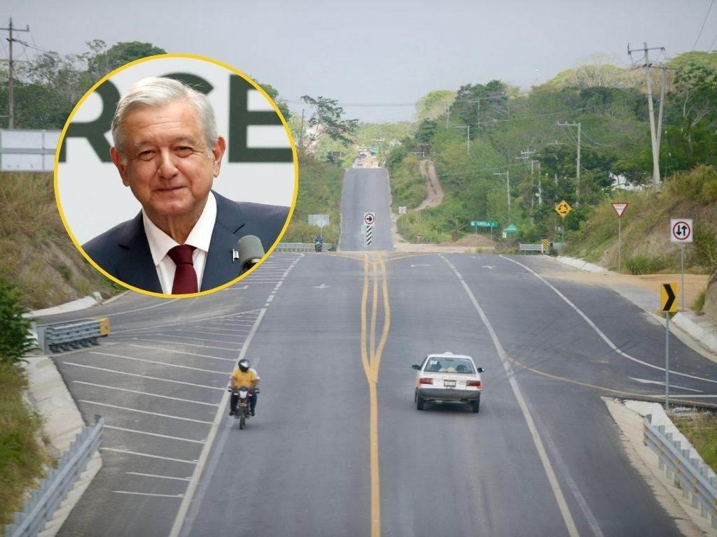 Corredor Interoceánico: El enlace carretero que creó AMLO para el proyecto