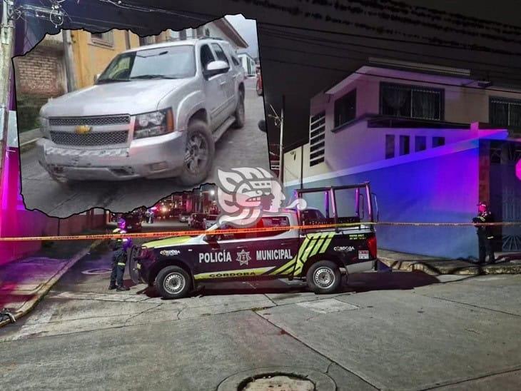 Detienen a 8 y aseguran camionetas con presunto armamento y blindaje en Coscomatepec