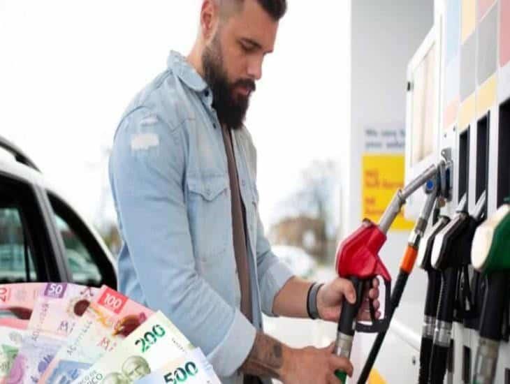 Este es el precio de la gasolina en México hoy 10 de octubre