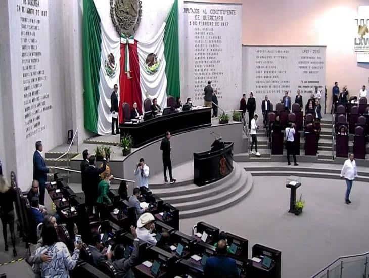 Congreso de Veracruz aprueba la Reforma Judicial