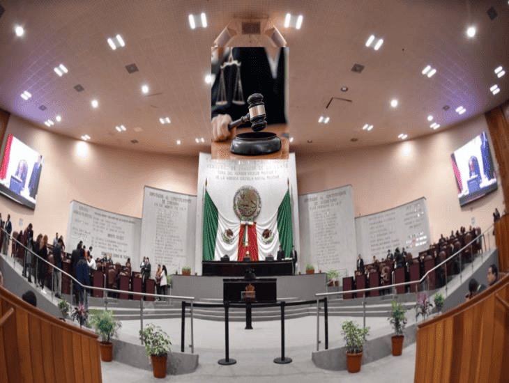 ¿Cuándo se aprobará la Reforma Judicial en Veracruz? Esto confirman